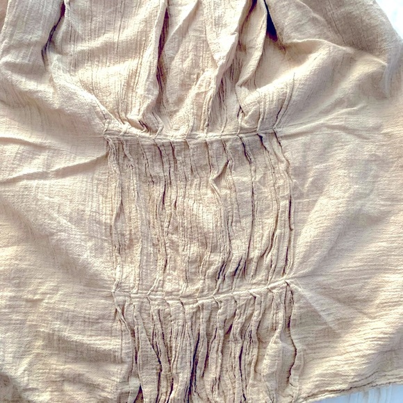 Light Summer Layered Dress - Picture 3 of 4